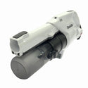 ☆中古美品☆makita マキタ 40Vmax 充電式クリーナー CL004G 白 本体＋パイプ＋ノズル付 サイクロン一体式 コードレス 掃除機130906 - 2