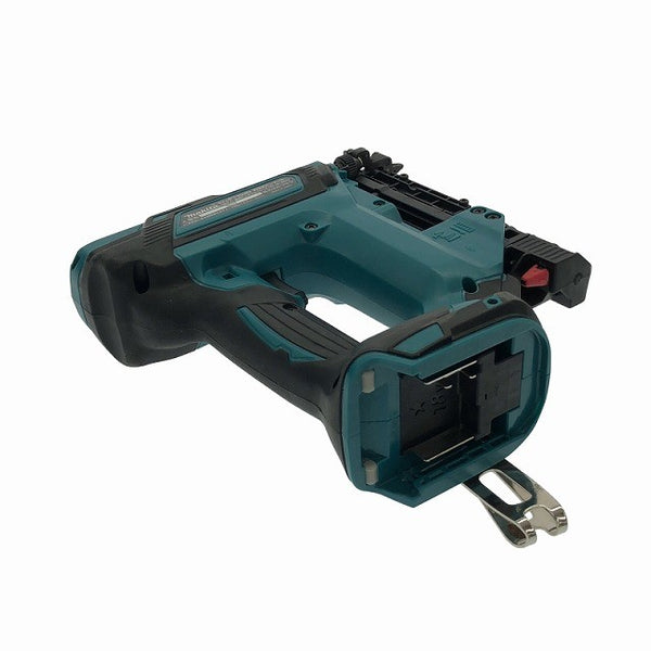 ☆中古品☆ makita マキタ 18V 35mm 充電式ピンタッカー PT353DZK 青/ブルー 本体+パーツ+ケース 116043 - 5