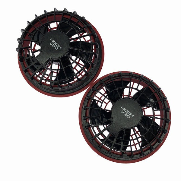 ☆美品セット☆HOOH 鳳凰 30V 快適ウェア用バッテリー V3001 ファン ケーブル V3002 厚さ対策 熱中症対策 おまけ付134953 - 6