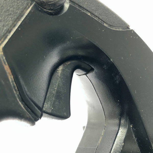 ☆中古品☆makita マキタ 18V 125mm 充電式マルノコ HS474D 黒 本体のみ コードレス 丸ノコ 丸のこ 丸鋸 木工用 切断機133383 - 7