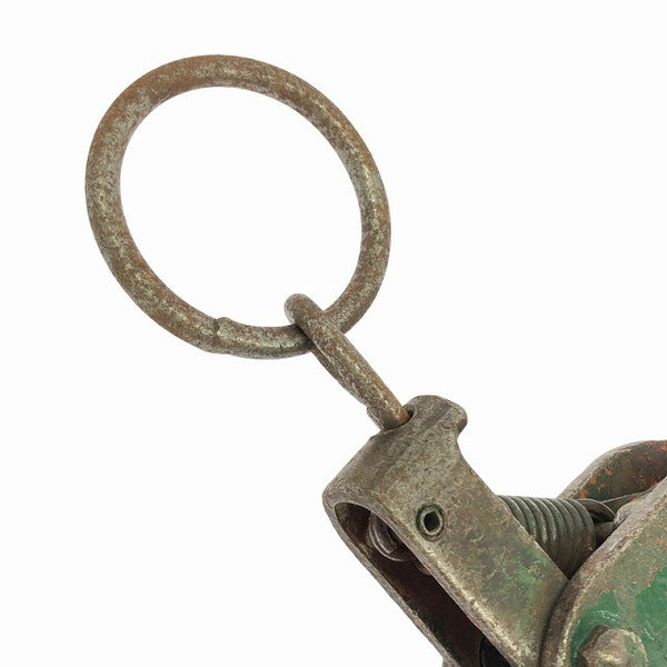 ☆中古品2個セット Eagle Clamp イーグルクランプ 鉄鋼用クランプ 縦つり用 0-20 荷重0.5ton 縦吊りクランプ 立吊りクランプ134080 - 7