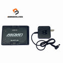 ☆極美品 ☆BURTLE バートル 24V エアークラフト リチウムイオンバッテリー AC09 黒/ブラック 本体+充電器 空調作業服 暑さ 2025 - 1