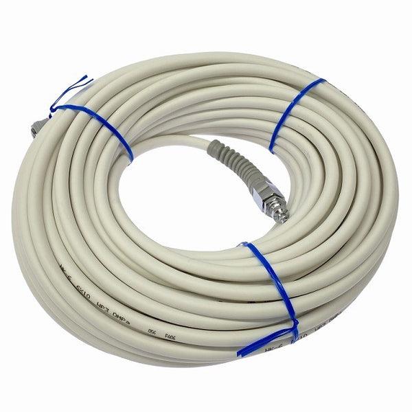 ☆未使用保管品☆ZEXON ゼクソン 八興 高圧エアーホース 30m 外径10mm×内径6mm NK-6 エアツール エア工具131369 - 5