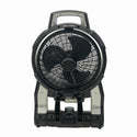 ☆未使用品☆Panasonic パナソニック 14.4/18V 工事用充電扇風機 EZ37A4 ACアダプタ付き ファン 扇風機 ※バッテリ別売り - 7