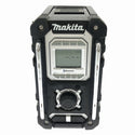 ☆中古品☆makita マキタ 7.2V～18V/100V 充電式ラジオ MR108 本体のみ コードレス 現場ラジオ 作業ラジオ ポータブルラジオ131925 - 5