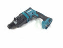 ☆未使用品☆ makita マキタ 18V 18mm 充電式ハンマドリル HR182DRGX 青/ブルー バッテリー2個(6.0Ah)充電器+ケース133699 - 4