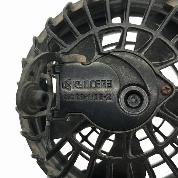 ☆比較的綺麗☆BURTLE バートル エアークラフト リチウムイオンバッテリー AC09×2 ファン AC08-1/08-2 暑さ対策119935 - 8