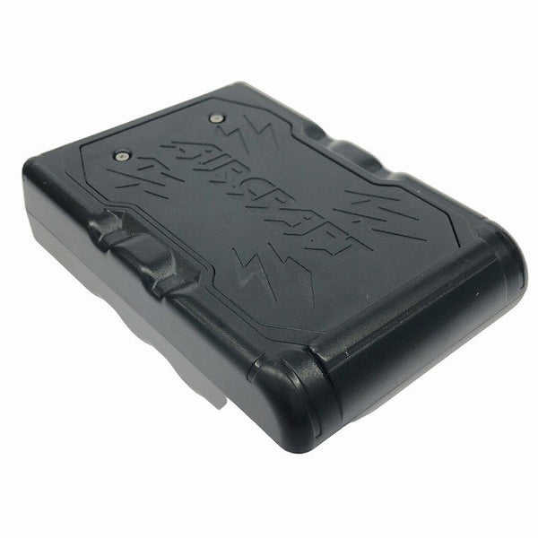 ☆中古品セット☆BURTLE バートル 30V エアークラフト専用バッテリー AC10 ファンユニット AC10-1 黒 2026年モデル 空調作業服用138106 - 7