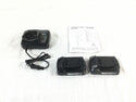 ☆未使用品☆ kyousera 京セラ 18V バッテリーグリースガン BG-420H バッテリー2個付き 充電器付き RYOBI リョービ136414 - 10