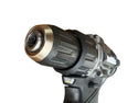 ☆未使用品☆makita マキタ 40Vmax 充電式ドライバドリル DF002GRDXB バッテリー2個(2.5Ah) 充電器 ケース付 ドリルドライバー - 8