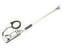 ☆中古品☆HITACIH 日立工機 100V 電気ドリル LUH-DH4 長柄付 オートケレンダー 塗装用 屋根ケレン 研磨機 ディスクサンダー130152 - 3