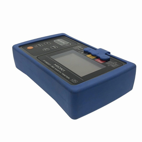 ☆美品☆HIOKI 日置電機 設置抵抗計 FT6031-50 防水タイプ Bluetooth通信対応 116054116054 - 3