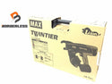 ☆未使用品☆MAX マックス 14.4V 鉄筋結束機 ツインタイア RB-610T-B2C/1450A バッテリー2個(14.4V 5.0Ah) 充電器付 ツインタイヤ114629 - 1