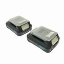 ☆未使用2点セット☆makita マキタ 10.8V 純正リチウムイオンバッテリー BL1015 1.5Ah リチウムイオン電池131042 - 5
