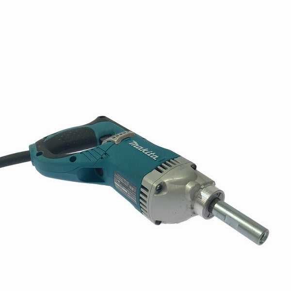 ☆中古品☆makita マキタ 100V カクハン機 UT1305 シャフト＋パドル付 コード式 かくはん機 撹拌機 攪拌機 ミキサー133727 - 3