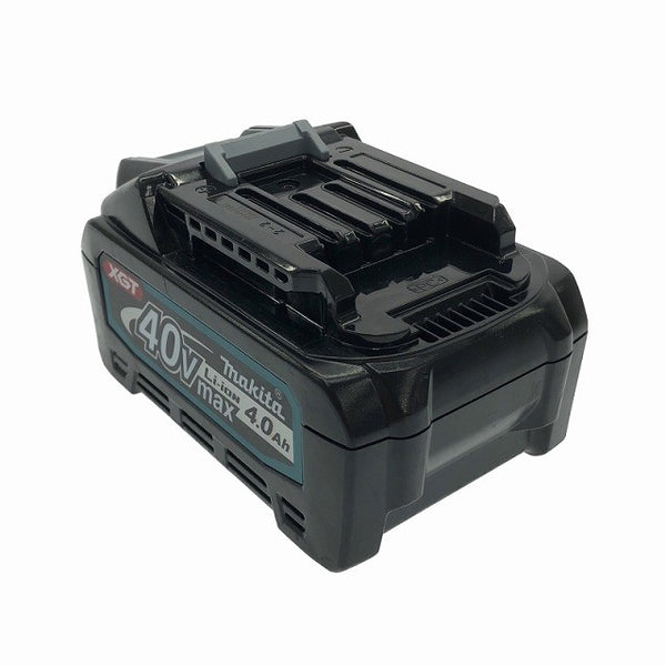 ☆美品☆makita マキタ 40Vmax 純正 リチウムイオンバッテリー BL4040 残量表示付 リチウムイオン電池 蓄電池 - 5