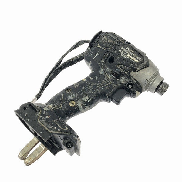 ☆中古品☆HITACHI 日立工機 36V コードレスインパクトドライバー WH36DA 本体のみ バッテリー式 締付け 電動工具137123 - 2