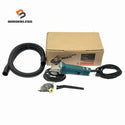 ☆中古品☆makita マキタ 集じんカバー付100mmディスクグラインダ 9526BSK 本体+ホース 研磨 サンダー コード式 電動工具129910 - 1