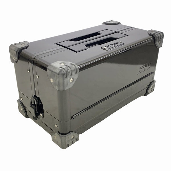 ☆未使用品☆nepros ネプロス 9.5sq ハンドツールセット 32点 NTX632WZ 両開きメタルケース 手工具セット 自動車整備111114 - 4