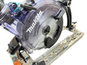 ☆極美品☆makita マキタ 100V 125mm 防じんマルノコ KS5200FX 本体+パーツ 100V 防塵  丸ノコ 丸のこ135092 - 6