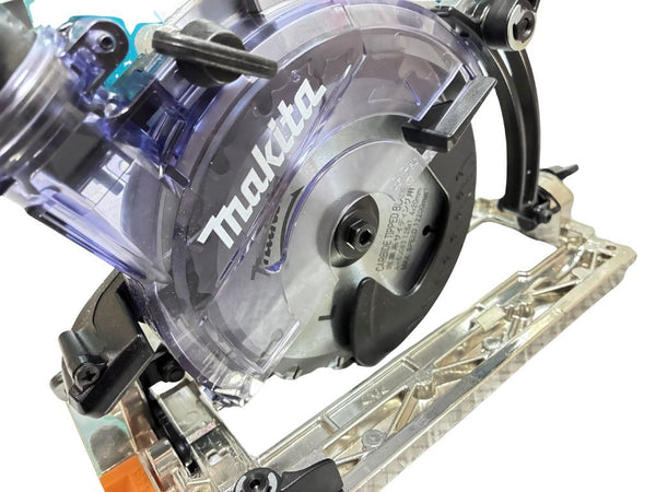 ☆極美品☆makita マキタ 100V 125mm 防じんマルノコ KS5200FX 本体+パーツ 100V 防塵  丸ノコ 丸のこ135092 - 6