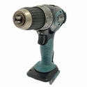 ☆中古品☆ makita マキタ 14.4V 充電式ドライバドリル DF455D 青/ブルー 本体のみ131504 - 2