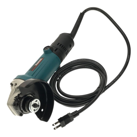 ☆未使用品☆makita マキタ 100V 100mm ディスクグラインダー 9533B 小型 コード式 ディスクサンダー 研磨 研削 切削 切断118373 - 0