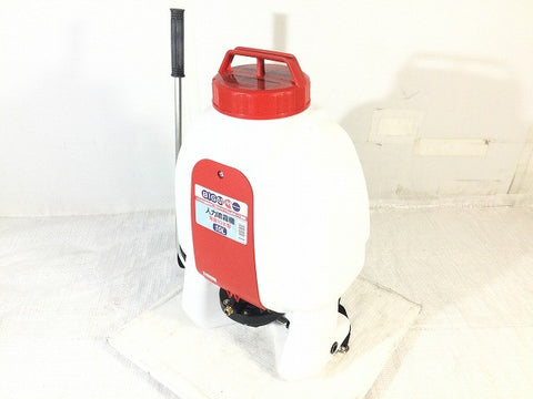 ☆比較的綺麗☆BIGM ビッグエム 丸山 10L 人力噴霧器 背負10X型 除草 消毒 散布機 散布器127479 - 0