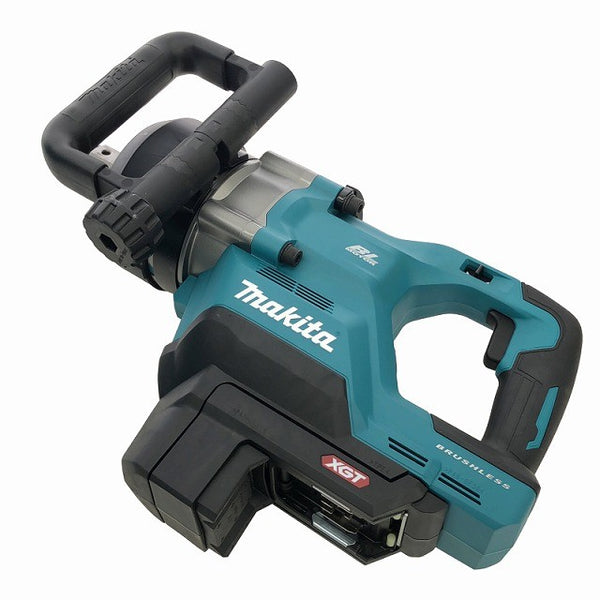 ☆未使用品☆makita マキタ 40Vmax 充電式インパクトレンチ TW009GZK ショートアンビル仕様 本体+ケース 角ドライブ25.4mm133593 - 6