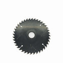 ☆中古品☆makita マキタ 18V 125mm 充電式マルノコ HS474D 黒 刃付属 コードレス バッテリー式 丸のこ 丸ノコ 丸鋸 - 10