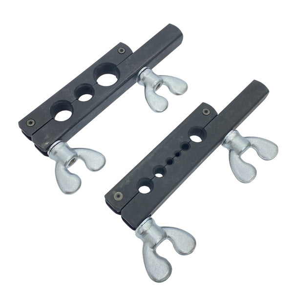 ☆未使用品☆SUPERTOOL スーパーツール チュービングツールセット TSC-420M フレアリングツール フレアツール 配管工具118390 - 5