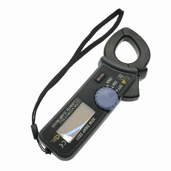 ☆中古品☆KYORITSU 共立 デジタルクランプメーター KEW SNAP 2031 測定器 電気工事 配電120787 - 4