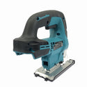 ☆中古美品☆ makita マキタ 18V 充電式ジグソー JV184DZK 青/ブルー 本体+パーツ+替刃+ケース - 6