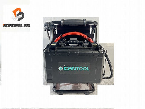 ☆美品☆ KANTOOL カンツール  工業用内視鏡バリュースコープPro VSP2330S 30m 押し込み式カメラシステム PC121462