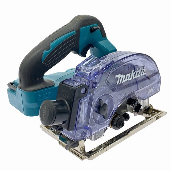 ☆中古品☆makita マキタ 18V 125mm 充電式防じんマルノコ KS513D 本体のみ 電動工具 切断機 丸鋸 集じん コードレス130052 - 3