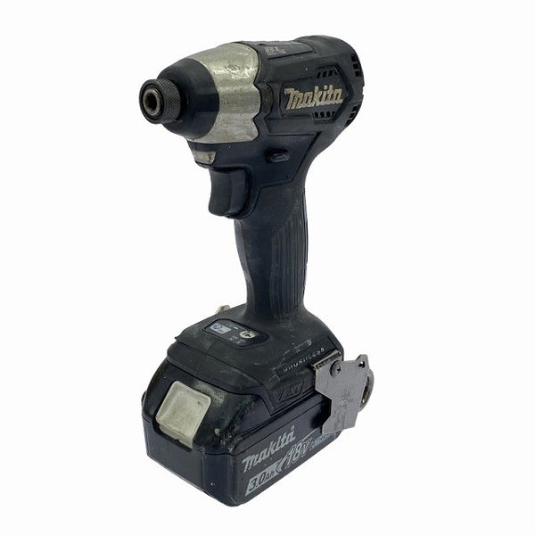 ☆中古品☆makita マキタ 18V 充電式インパクトドライバ XDT15 バッテリー1個(18V 3.0Ah) USマキタ コメントあり124882 - 2
