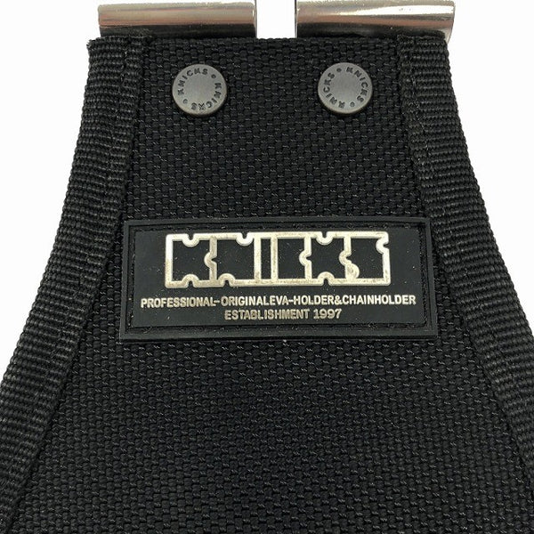 ☆美品☆KNICKS ニックス EVA/コーデュラ バリスティック生地 ペンチ・モンキー 2Pホルダー BAT-201PANDX ツールホルダー 腰袋 116023 - 6