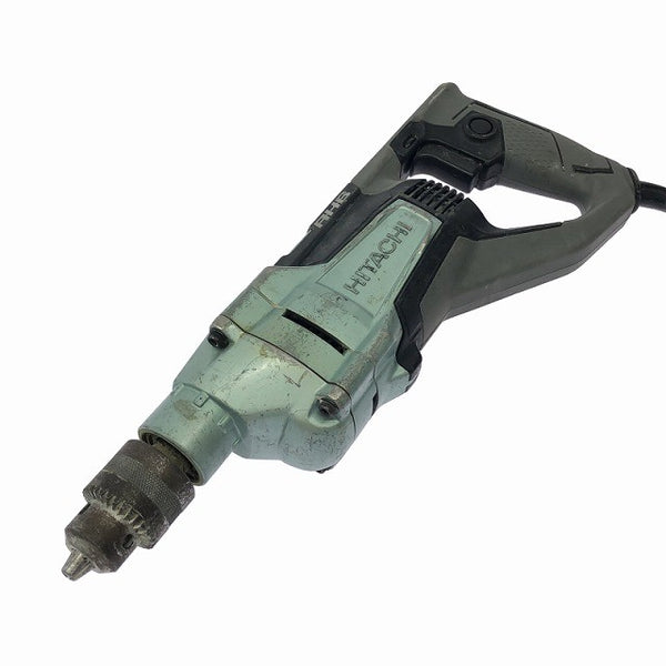 ☆中古品☆HITACHI 日立工機 100V 19mm 振動ドリル DV19V ケース付き 電動工具126724 - 4