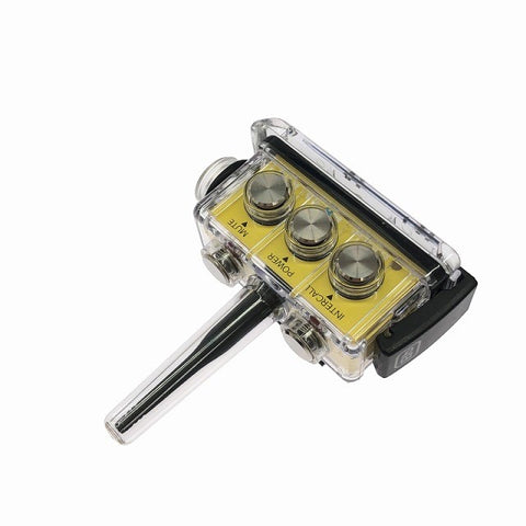 ☆未使用品☆BB TALKIN ビービートーキン 同時通話無線システム 標準Aセット BBT CS2 本体(A-01R) 無線機 インカム 通信機器131236 - 0