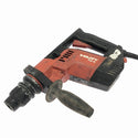 ☆中古品2点セット コメント有☆HILTI ヒルティ 100V ハンマドリル TE2/TE5 ケース付き ハツリ はつり 斫り 電動工具135351 - 7