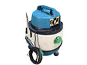 ☆中古品☆ makita マキタ 100V 乾式専用 集じん機 436 強・弱 2スピード 業務用 コード式 集塵機 掃除機 工具連動 電動工具131700 - 3