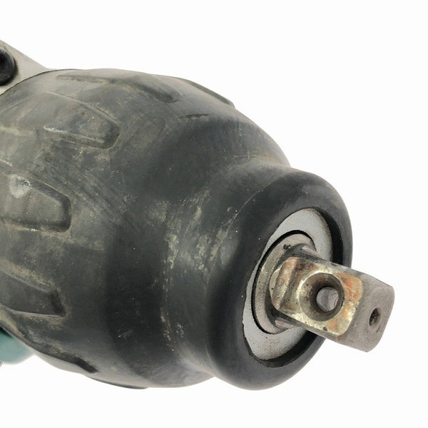 ☆中古品☆ HITACHI 日立工機 100V 50/60Hz 14mm インパクトレンチ WR14VB ケース付 コード式 電動工具 おまけ付♪136688 - 9