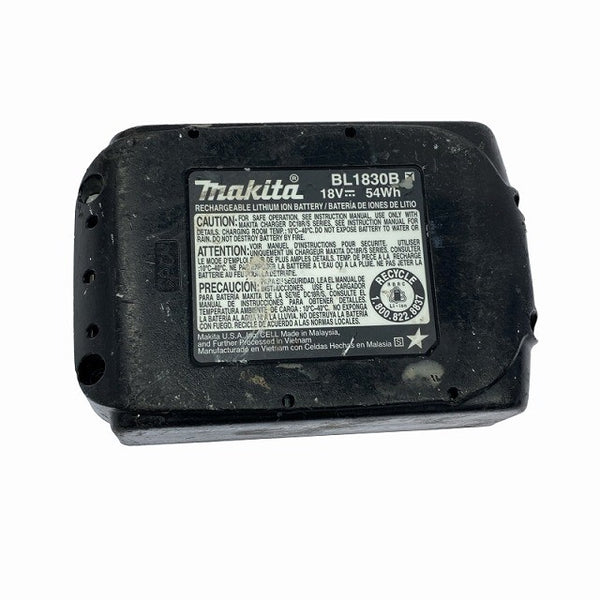 ☆中古品☆makita マキタ 18V 充電式インパクトドライバ XDT15 バッテリー1個(18V 3.0Ah) USマキタ コメントあり124882 - 10