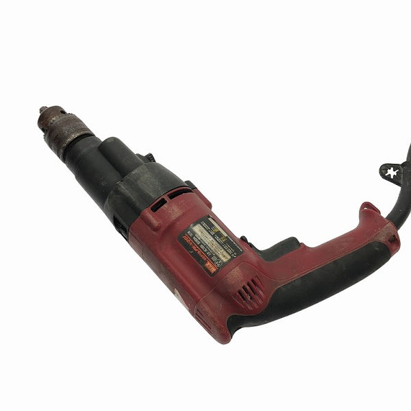 ☆中古品☆ MAX マックス 100V 振動ドリル PK-V201 本体+パーツ+ケース 穿孔 穴あけ 建設 現場 - 7