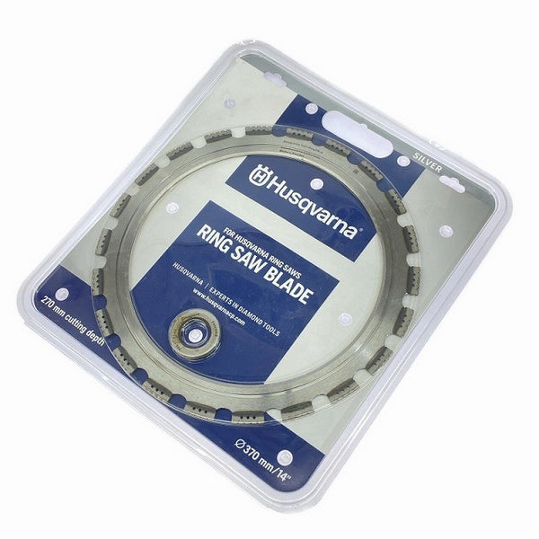 ☆未使用品☆HUSQVARNA ハスクバーナ ダイヤモンドブレード P525355123 14インチ リングカッター用 エンジンカッター用 替刃120137 - 2