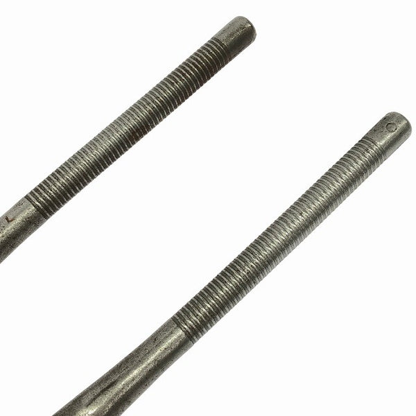☆中古品☆東北エスパル 伊達直 板金鋏 鈑金工具 全長約380mm 刃渡約120mm 替刃式はさみ 板金用裁断鋏137508 - 10