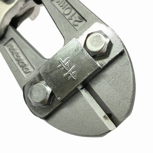 ☆未使用品☆ DOGYU 土牛 ワイヤーカッター ニッパー 全長210mm アルミボルトクリッパー129616 - 6