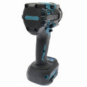 ☆美品☆makita マキタ 40Vmax 充電式インパクトレンチ TW007G 本体のみ コードレスインパクトレンチ 締付け 電動工具132145 - 4