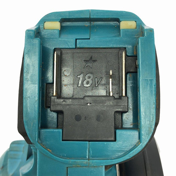 ☆中古品☆makita マキタ 18V 150mm 充電式チップソーカッター CS551D 本体のみ コードレス チップソー切断機 鉄工用135333 - 8