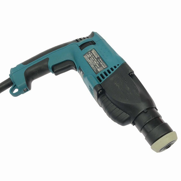 ☆中古美品☆ makita マキタ 100V 18mm ハンマドリル HR1830F 本体+パーツ+ケース 穴あけ 穿孔 破砕 斫り/ハツリ/はつり134756 - 5